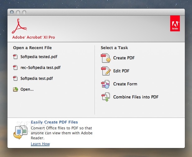 Adobe free for mac