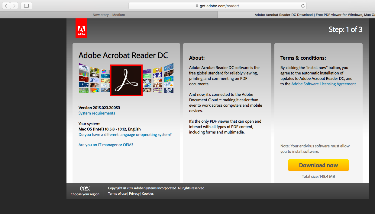 download adobe acrobat reader dc font pack
